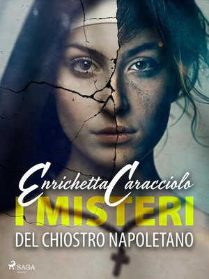 cover image of I misteri del chiostro napoletano